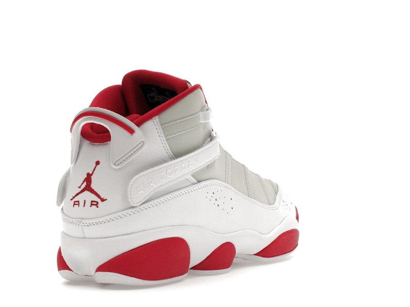 Jordan 6 Rings Hare