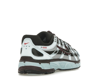 Nike P-6000 Glacier Blue Burgundy Crush (Women's)
