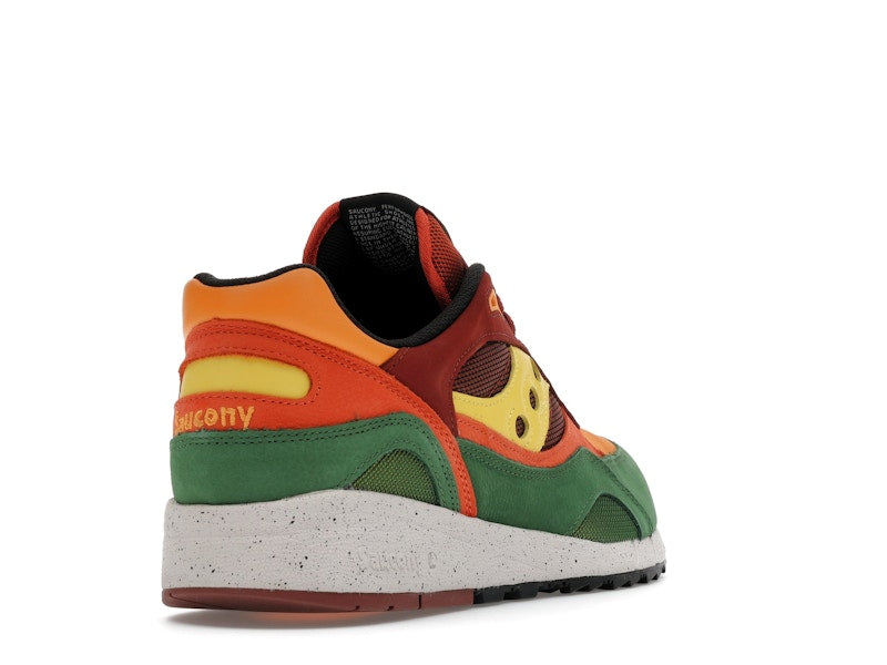 Saucony Shadow 6000 Fall Foliage