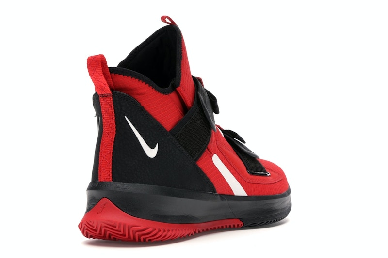 Nike LeBron Soldier 13 SFG University Red