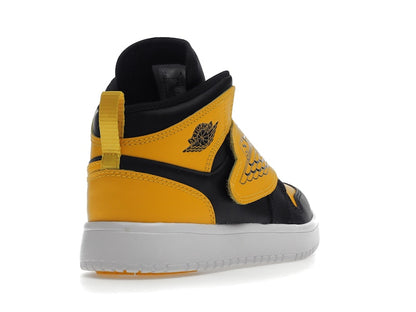 Sky Jordan 1 Black White University Gold (PS)