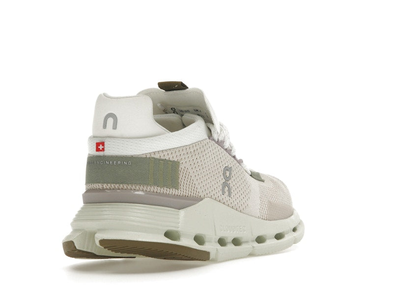 On Running Cloudnova Moon Aloe (Women's)