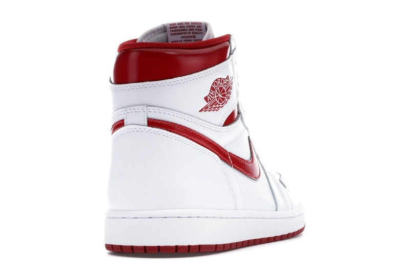 Jordan 1 Retro Metallic Red (2017)