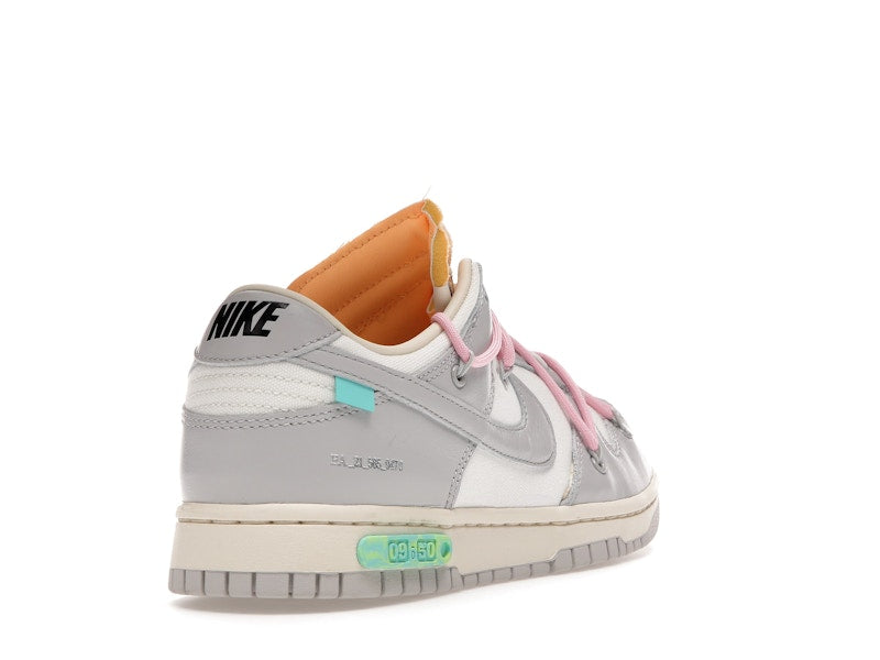 Nike Dunk Low Off-White Lot 9