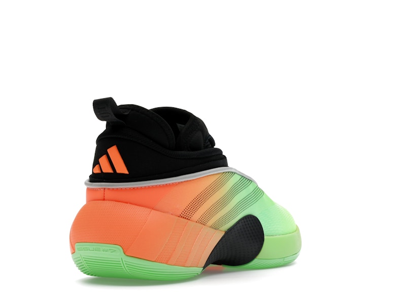 adidas D.O.N. Issue #7 Lime Burst