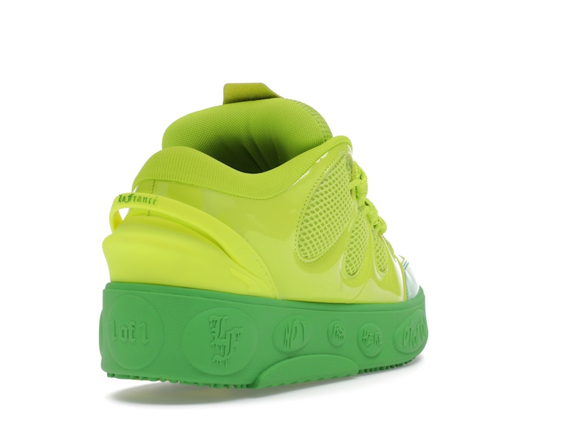 Puma LaMelo Ball LaFrancé Amour Slime