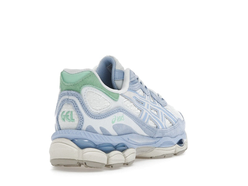 ASICS Gel-NYC Airy Blue Stone Wash