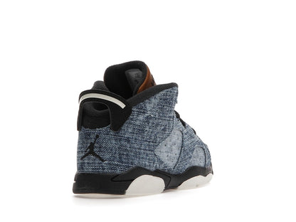 Jordan 6 Retro Washed Denim (TD)