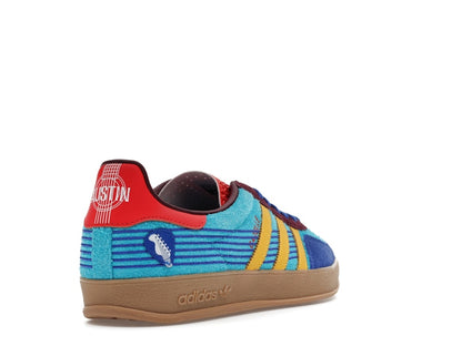adidas Gazelle Indoor Kicking It Live Music