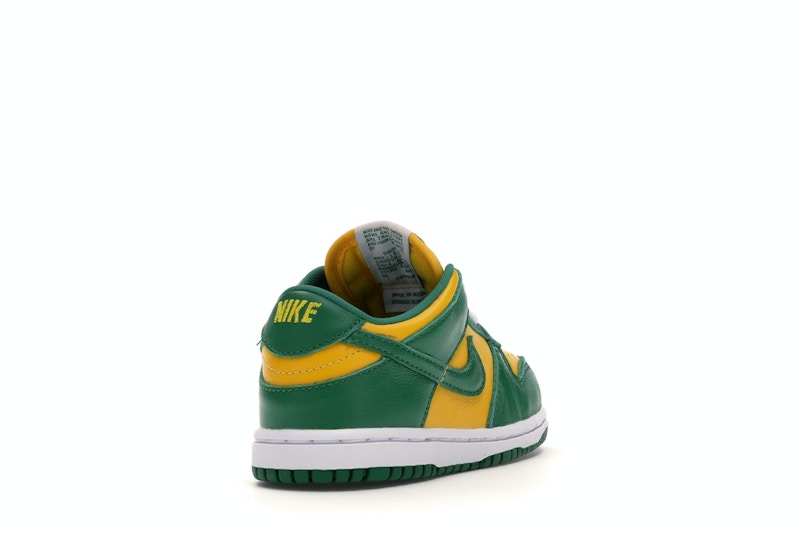 Nike Dunk Low Brazil (2020) (TD)