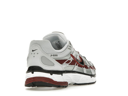 Nike P-6000 Dark Team Red
