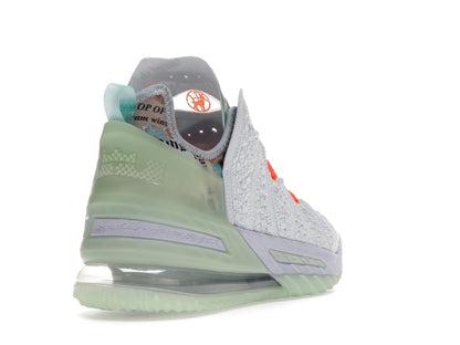 Nike LeBron 18 Diana Taurasi GOAT Vision