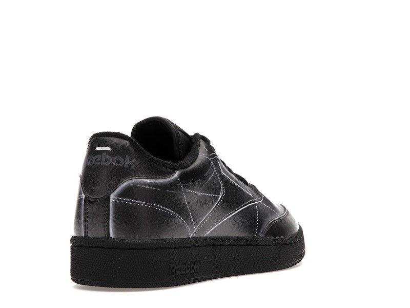 Reebok Club C Maison Margiela Black