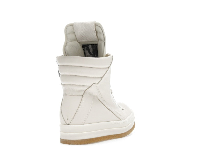 Rick Owens Creep Geobasket High Milk (Women's)