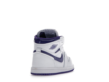 Jordan 1 Retro High Court Purple (2021) (TD)
