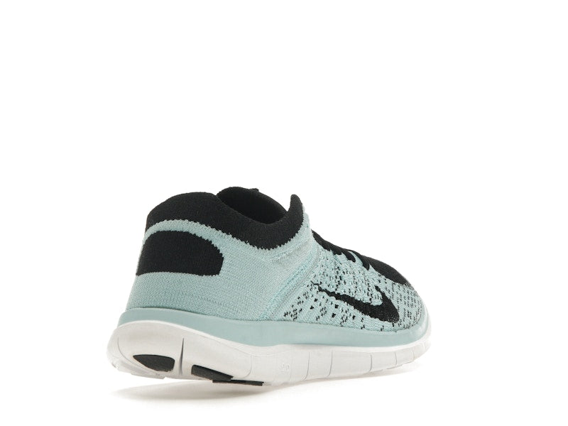 Nike Free 4.0 Flyknit Black Glacier Ice (Women's)