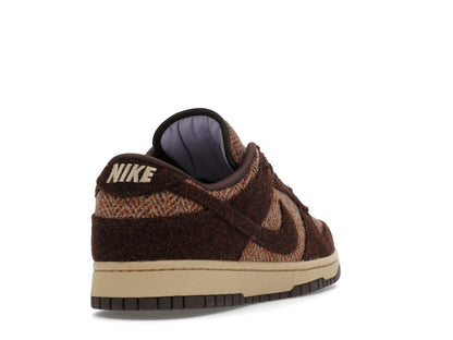 Nike Dunk Low Harris Tweed Sesame (Women's)