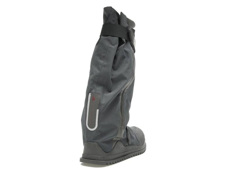 adidas Winterboot Cold.RDY By Stella Mccartney Granite Charcoal Red Sea (Women's)