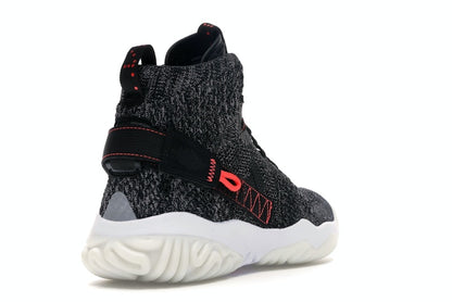 Jordan Apex React Black Atmosphere Grey Infrared 23