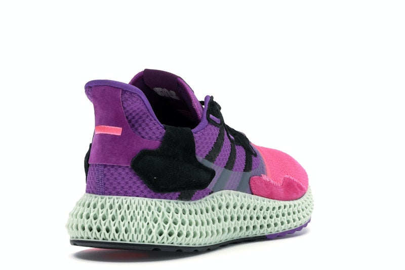 adidas ZX 4000 4D SNS Los Angeles Sunset