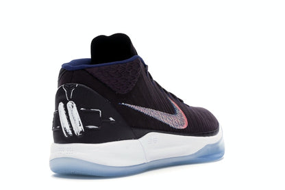 Nike Kobe A.D. Mid Port Wine