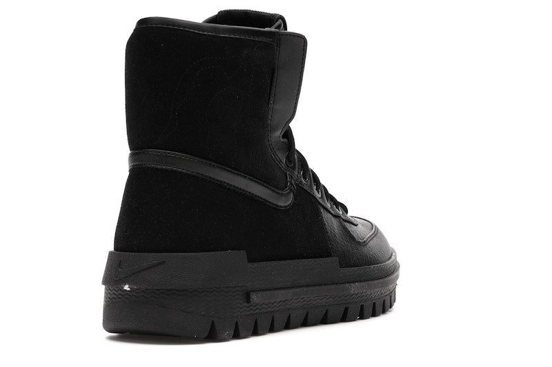 Nike Xarr Black