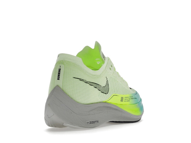 Nike ZoomX Vaporfly Next% 2 Barely Volt Turquoise (Women's)