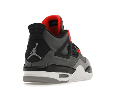 Jordan 4 Retro Infrared (GS)