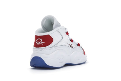 Reebok Question Mid Red Toe 25th Anniversary (TD)