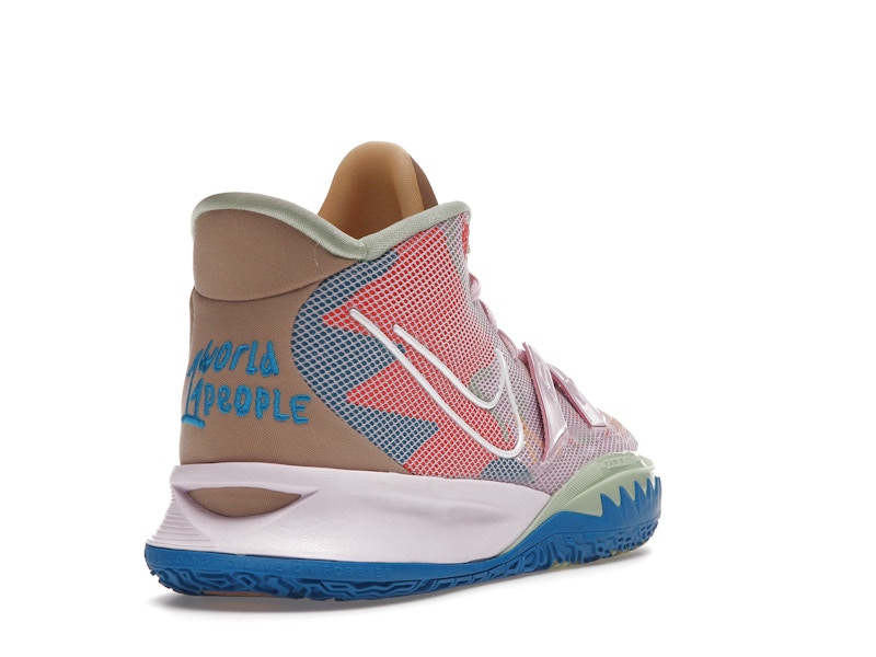Nike Kyrie 7 1 World 1 People Pink