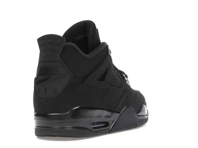 Jordan 4 Retro Black Cat (2025)