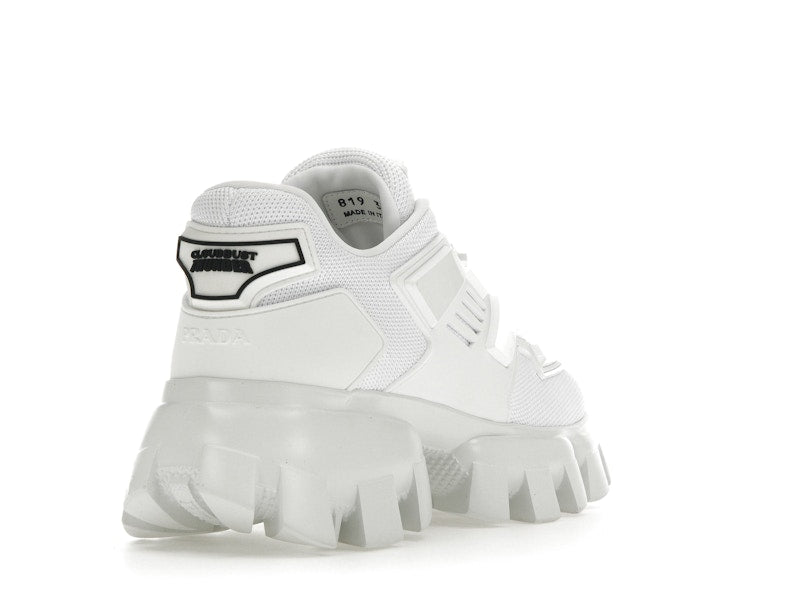 Prada Cloudbust Thunder Sneakers White (Women's)