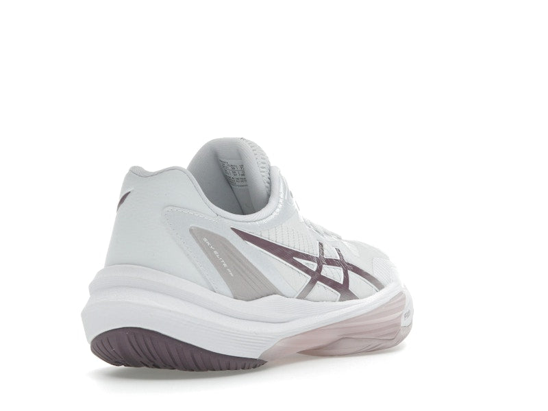 ASICS Sky Elite FF 3 White Watershed Rose (Women's)