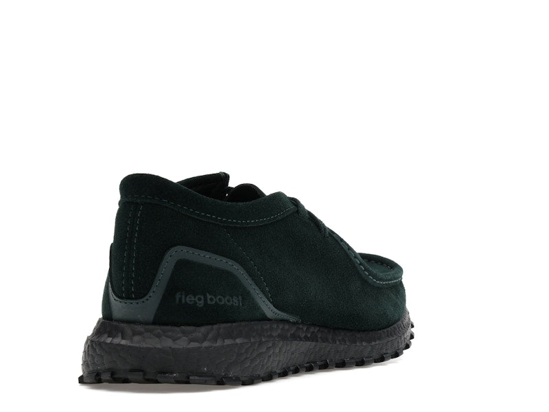 adidas x Clarks Originals Ultra Boost Wallabee Ronnie Fieg 8th Street Scarab