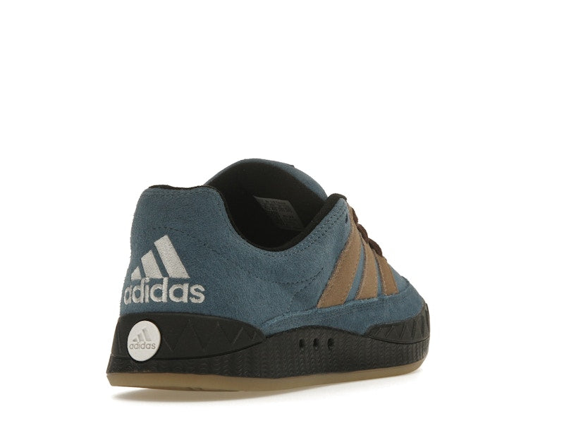 adidas Adimatic Indigo Black