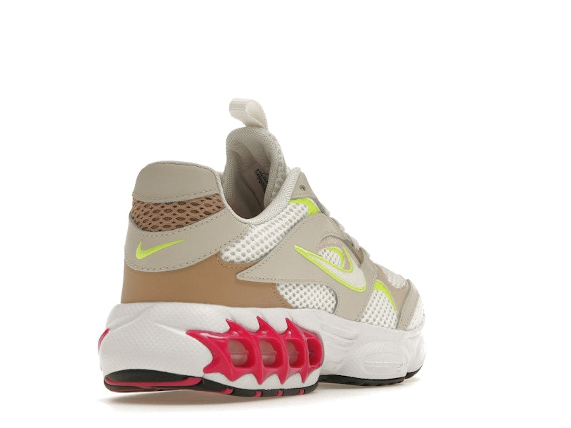 Nike Zoom Air Fire White Light Orewood Brown (Women's)