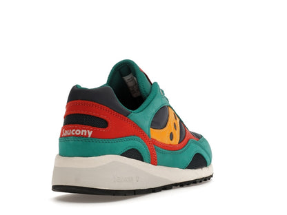 Saucony Shadow 6000 Changing Tides Teal Orange