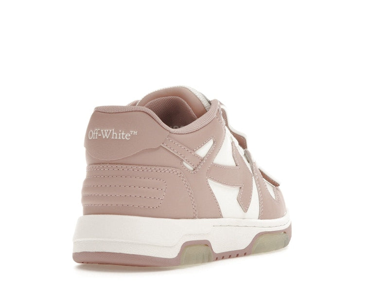 OFF-WHITE Out Of Office OOO Pink White (Women's)
