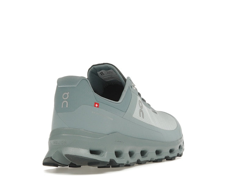 On Running Cloudvista Waterproof Glacier Cobble