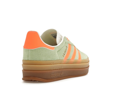 adidas Gazelle Bold Semi Green Spark (Women's)