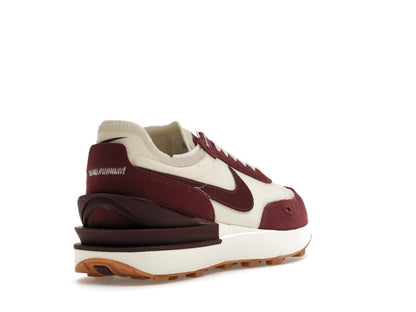 Nike Waffle One SE Coconut Milk Night Maroon