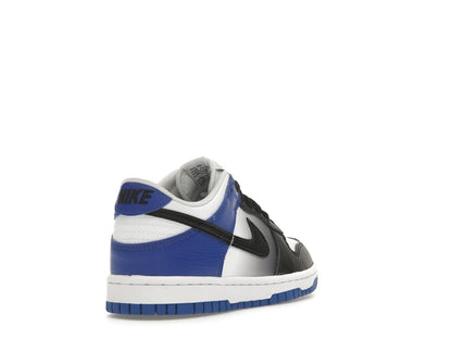 Nike Dunk Low Game Royal White Black (GS)
