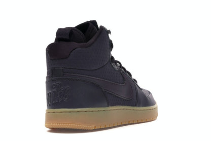 Nike Ebernon Mid Winter Burgundy Gum