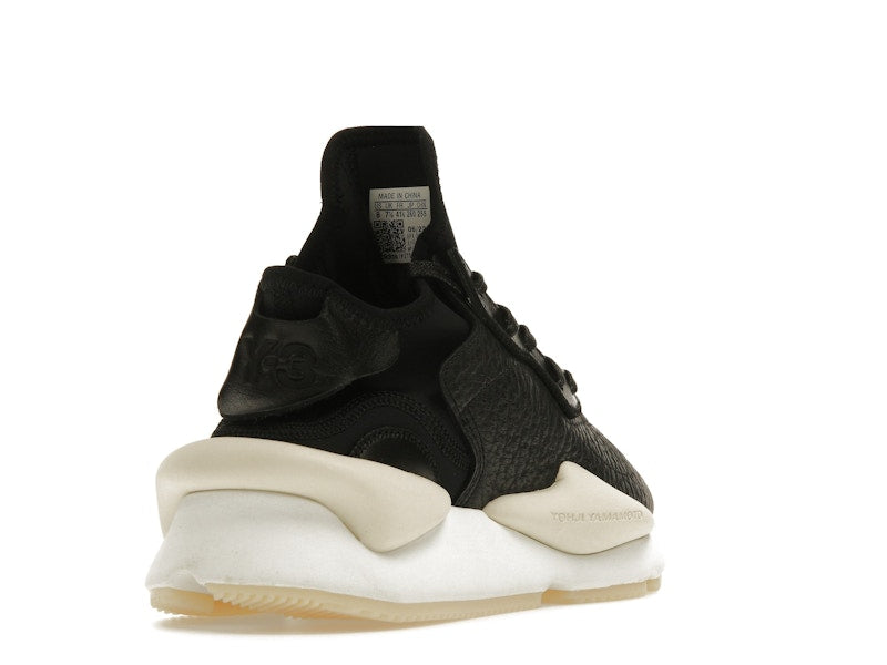 adidas Y-3 Kaiwa Black Cream White