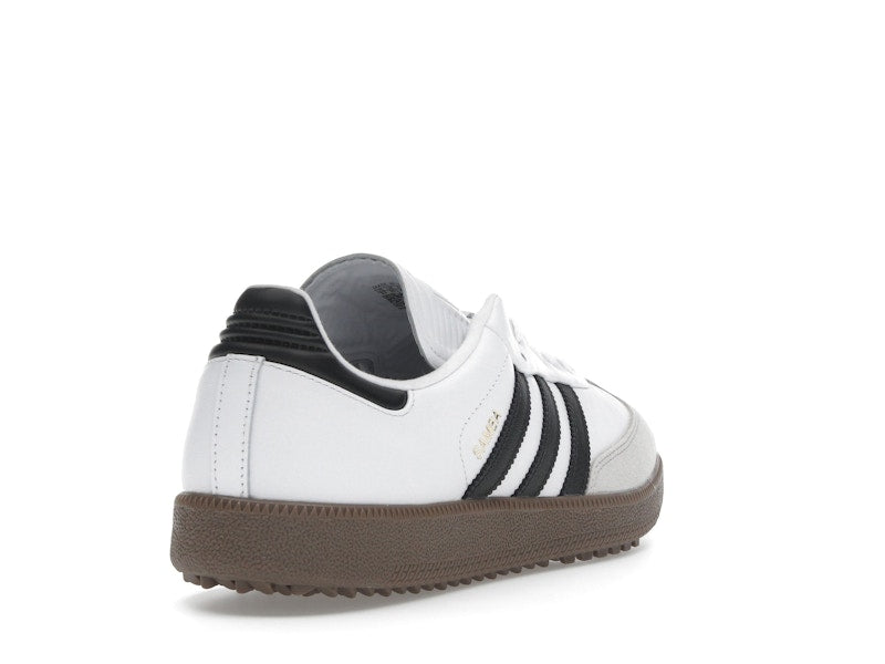 adidas Samba Spikeless Golf Cloud White Core Black Gum