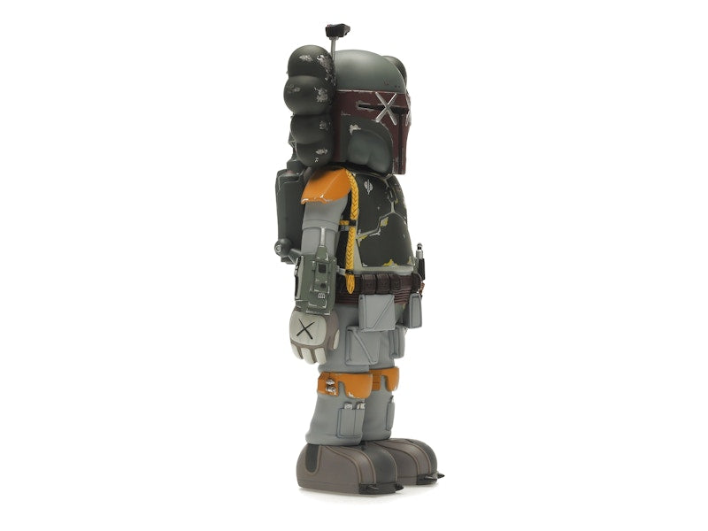 KAWS Star Wars Boba Fett Vinyl Figure Multi
