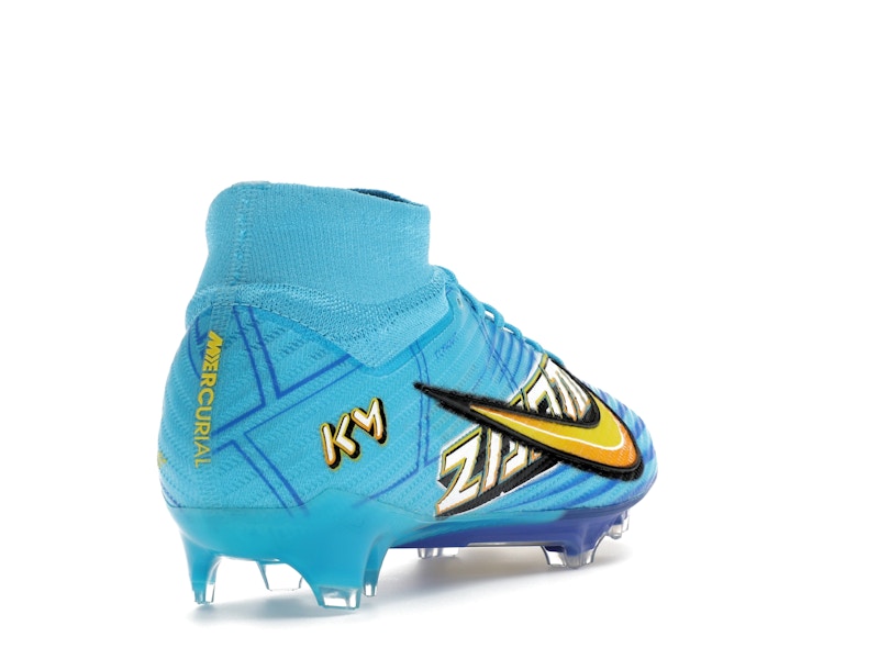 Nike Zoom Superfly 9 Elite KM FG Mbappe Motivation Pack
