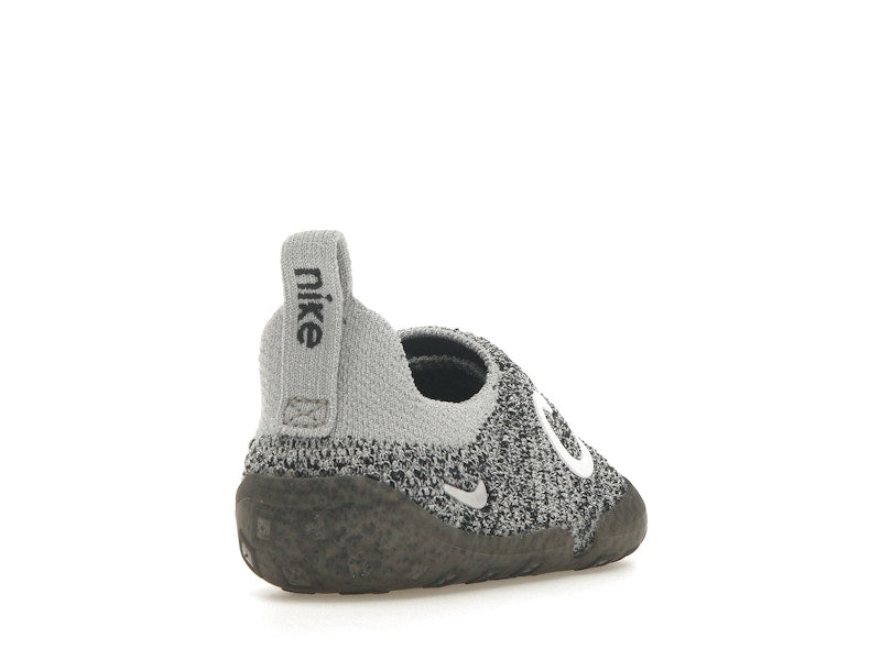 Nike Swoosh 1 Black Wolf Grey (TD)