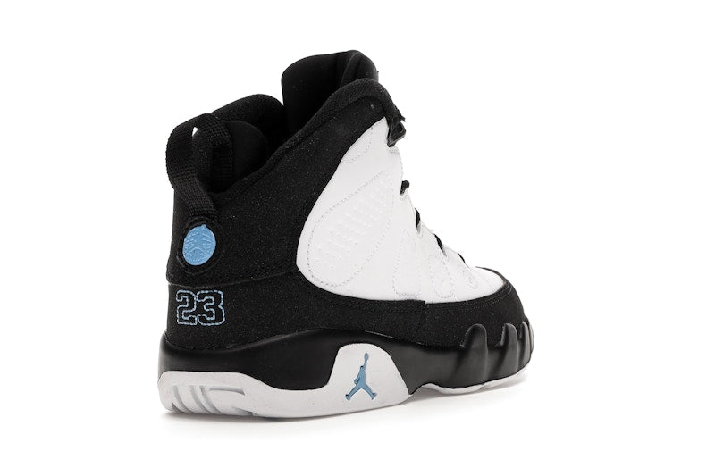 Jordan 9 Retro University Blue (PS)