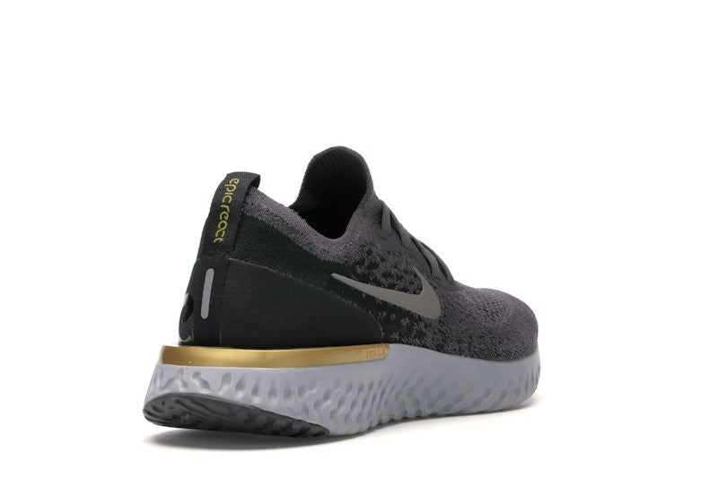 Nike Epic React Flyknit Deep Purple Ash